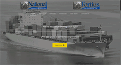 Desktop Screenshot of nationalib.gr