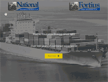 Tablet Screenshot of nationalib.gr